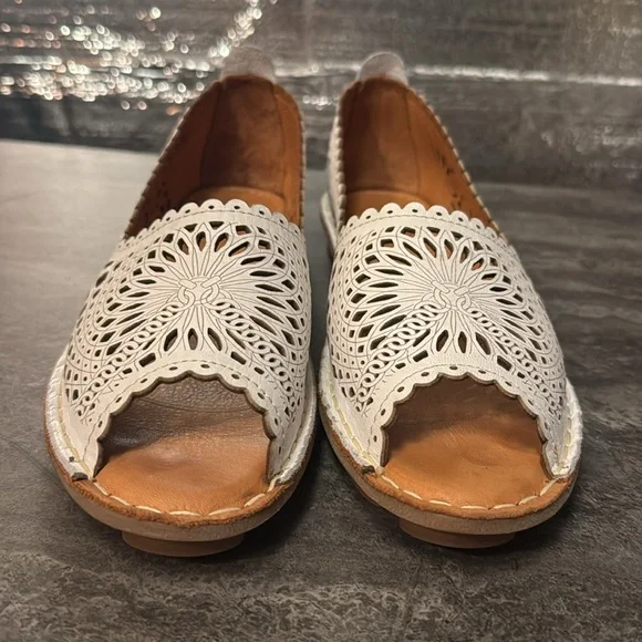 SPRING STEP BRANDAL SHOE. W’s 40 - Picture 6 of 9